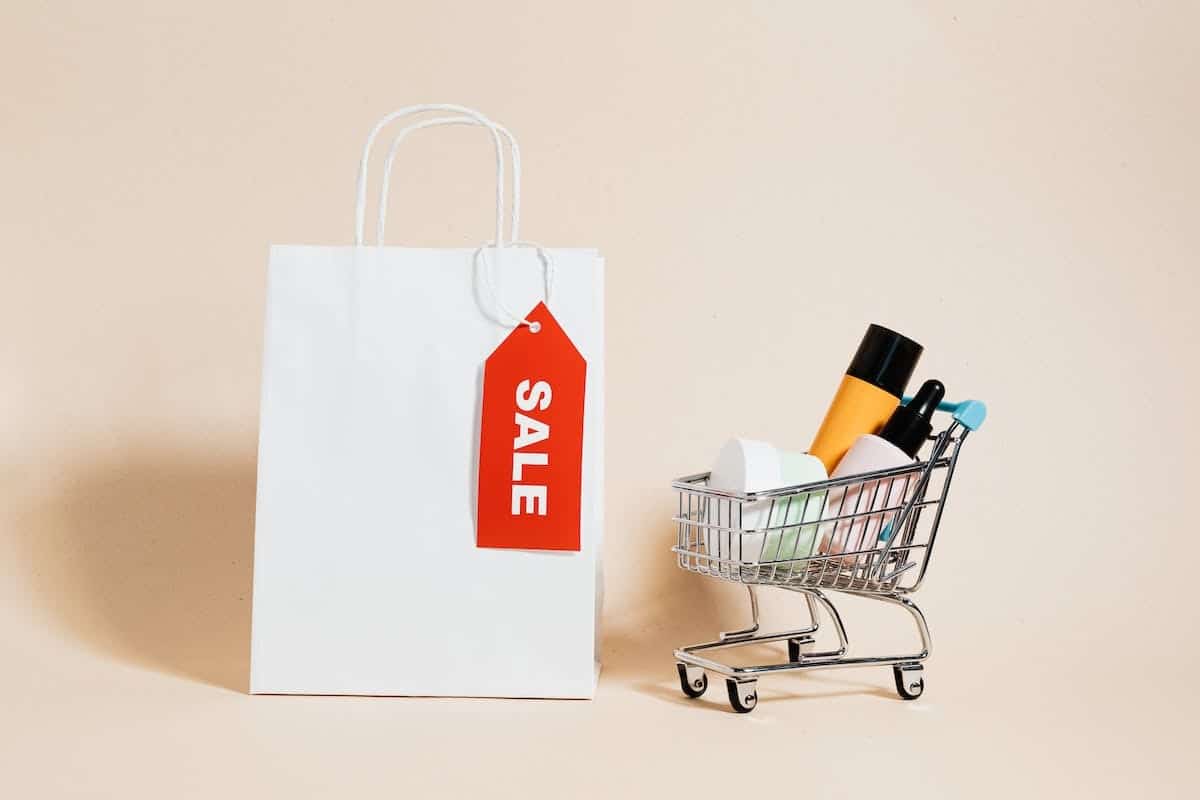 shopping en ligne