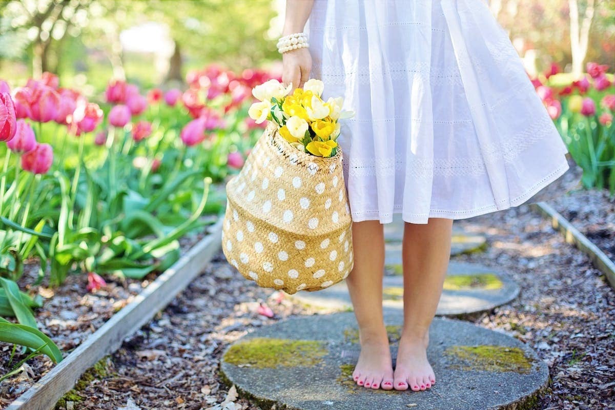 mode printemps