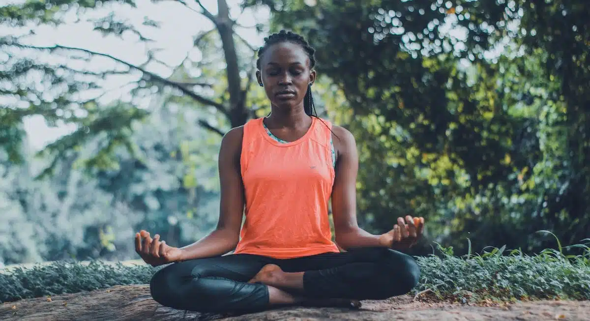 yoga méditation