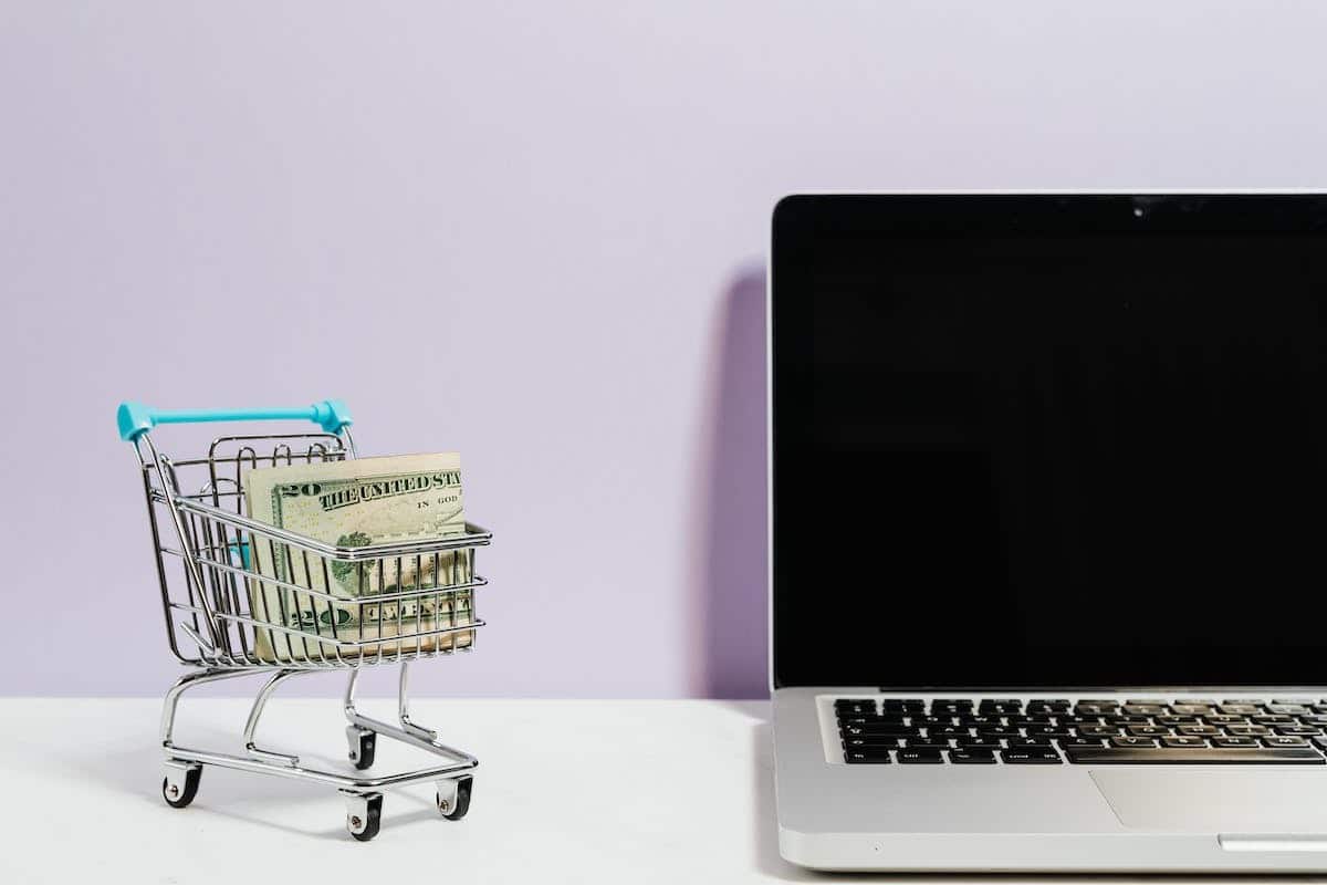 shopping en ligne