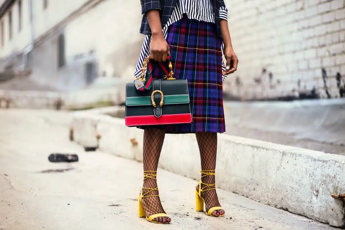 style audacieux