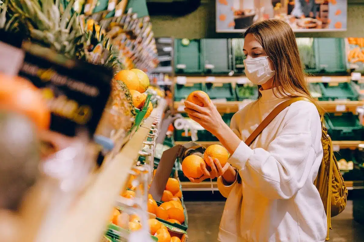 shopping  économie