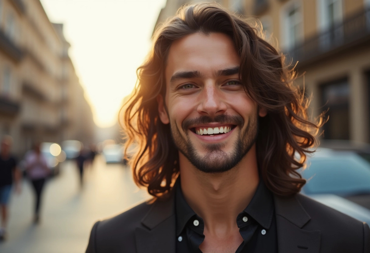 coupe homme