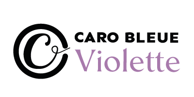 Caro Bleue Violette