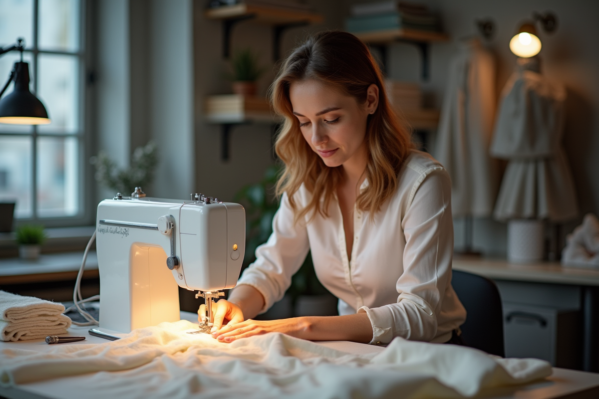 Couturier D finition Comp tences Et R le Dans La Mode Caro Bleue 