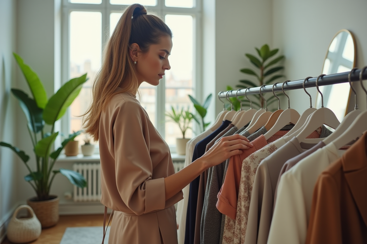 garde-robe capsule