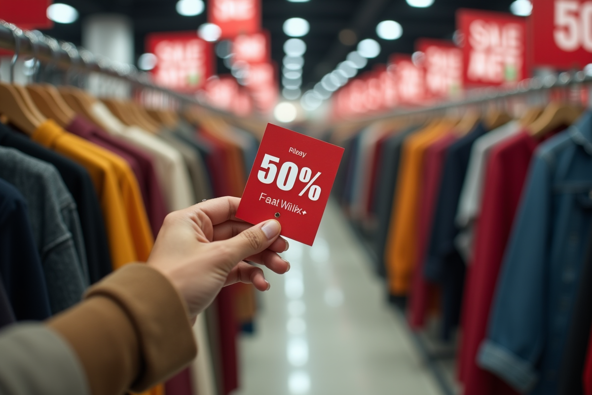 soldes promotions