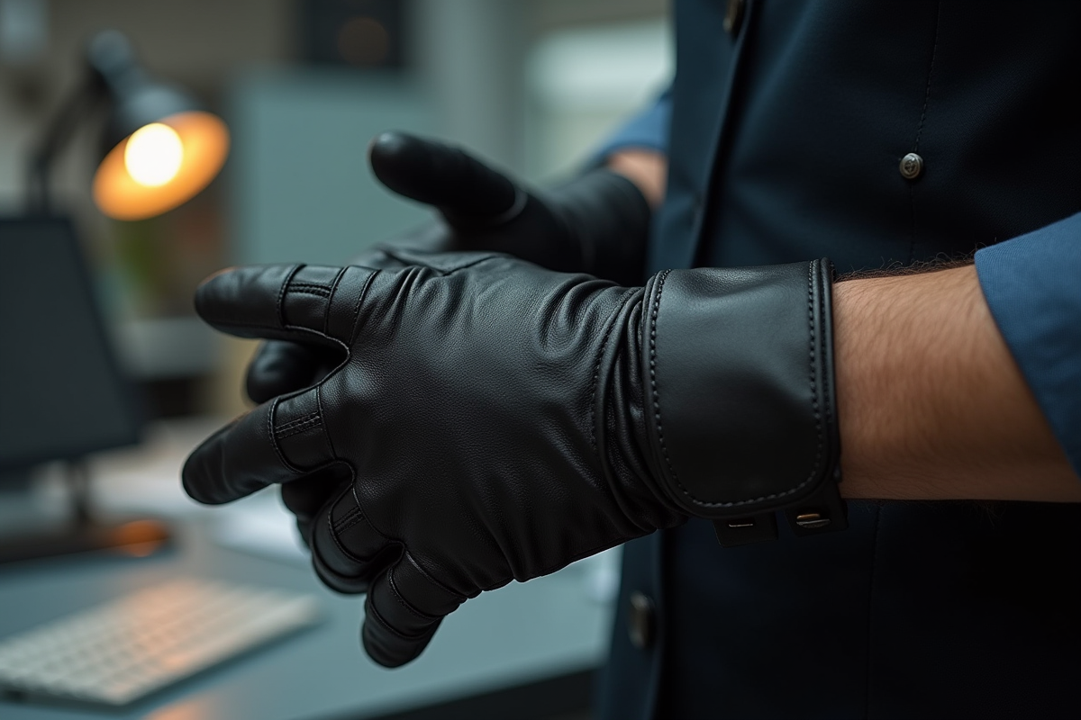 gants protection