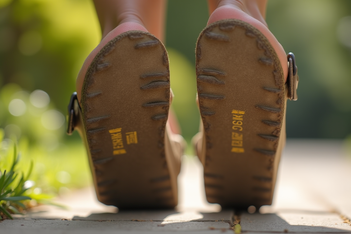 chaussures authentiques