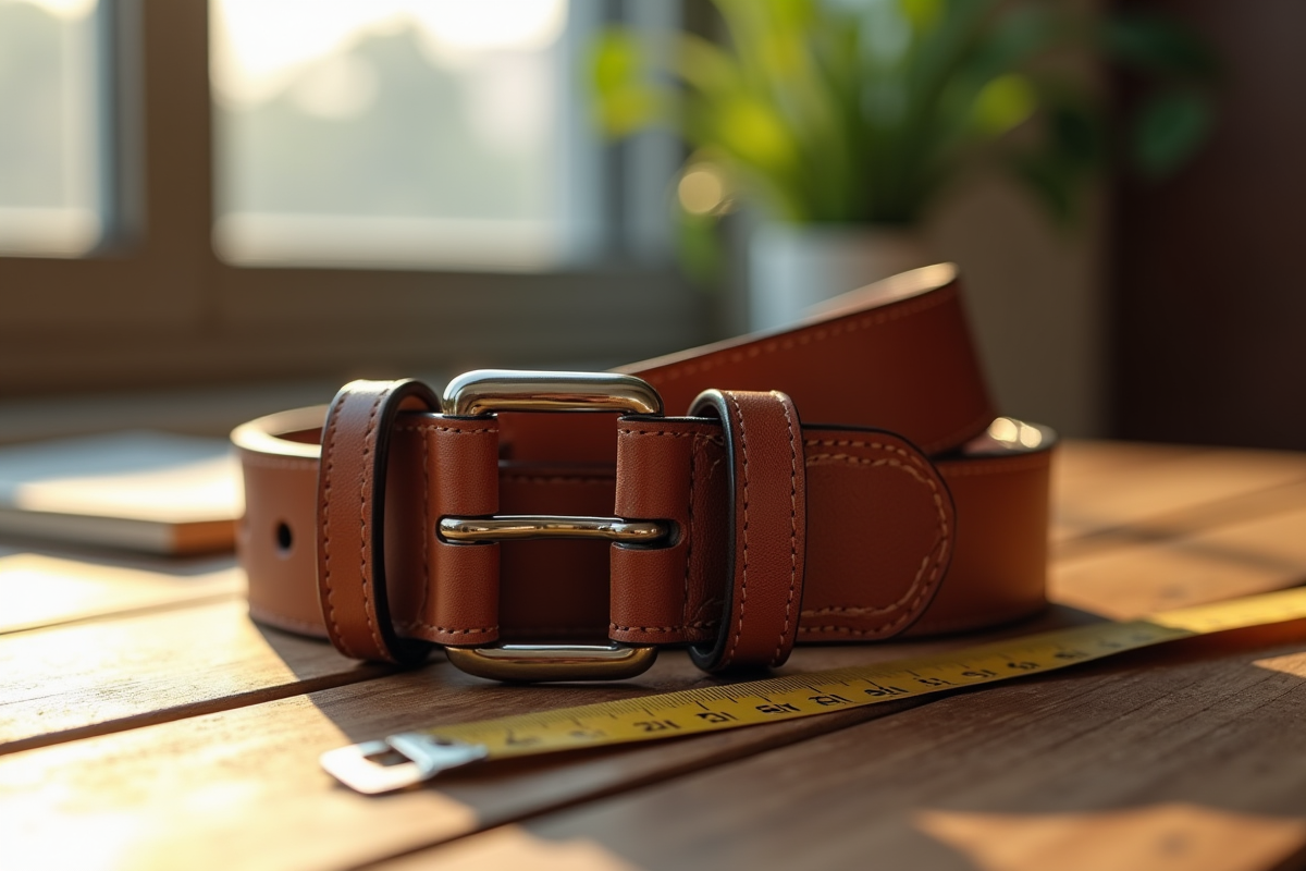 ceinture taille
