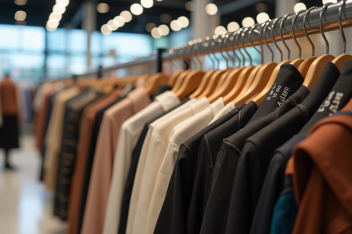 vêtements zara