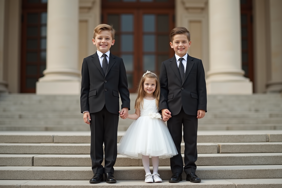 robe enfant