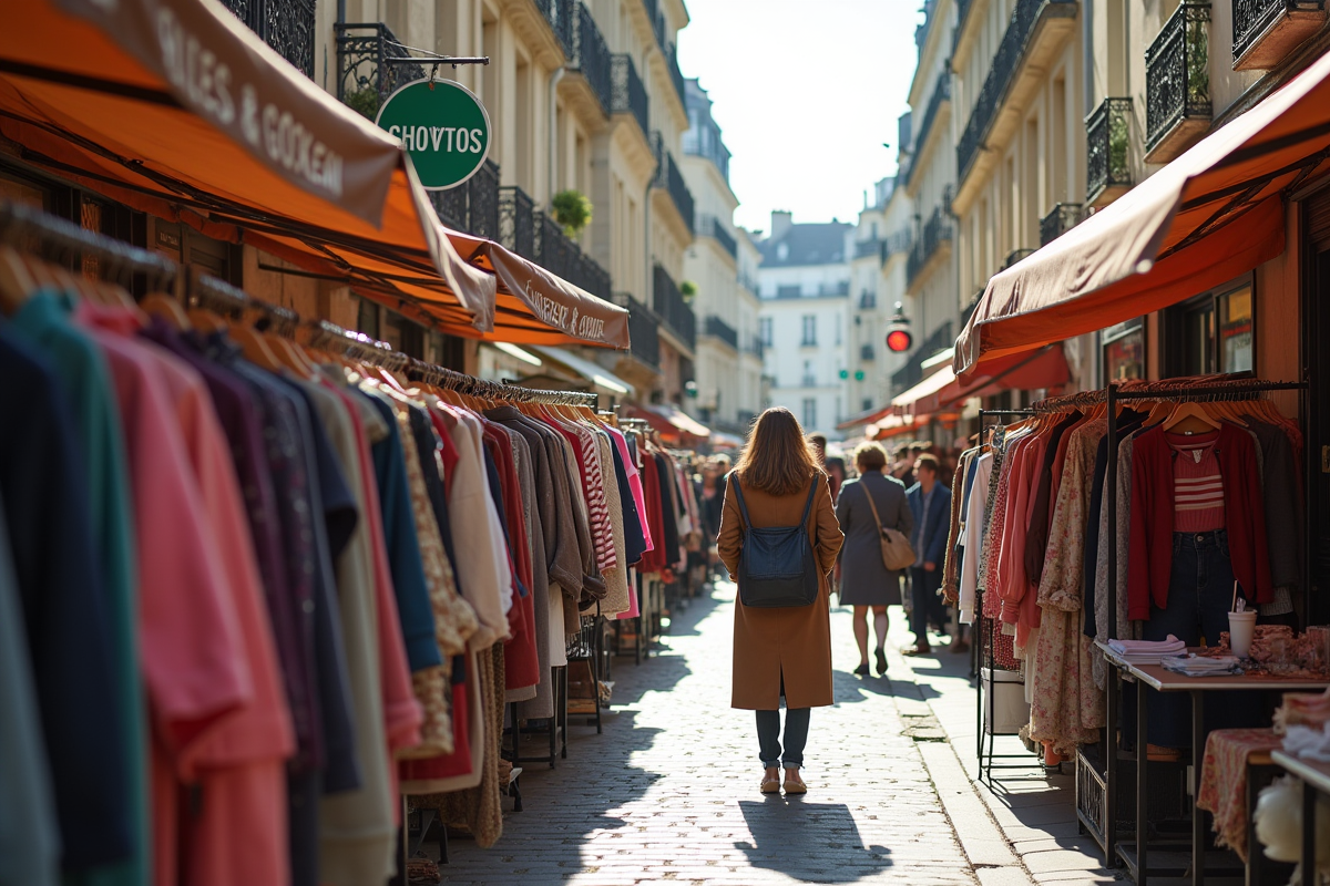 friperie paris