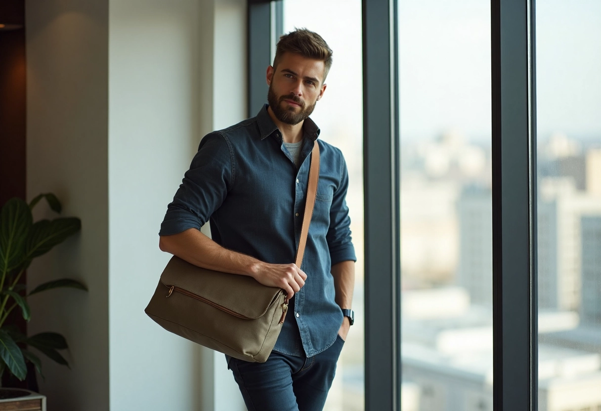 sac bandoulière
