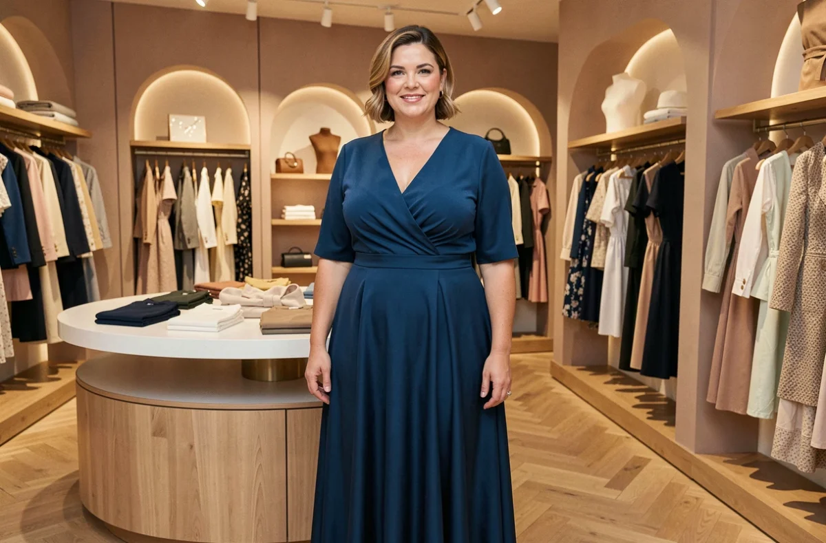 Ulla Popken Toulouse, spécialiste de la mode grande taille pour femmes